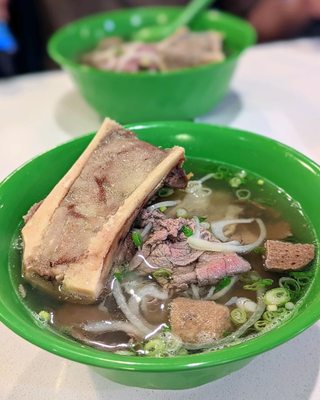 Pho Dau Bo Restaurant by null