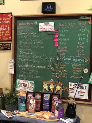 Menu photo 3 Broom's Bloom Dairy Bel Air, MD