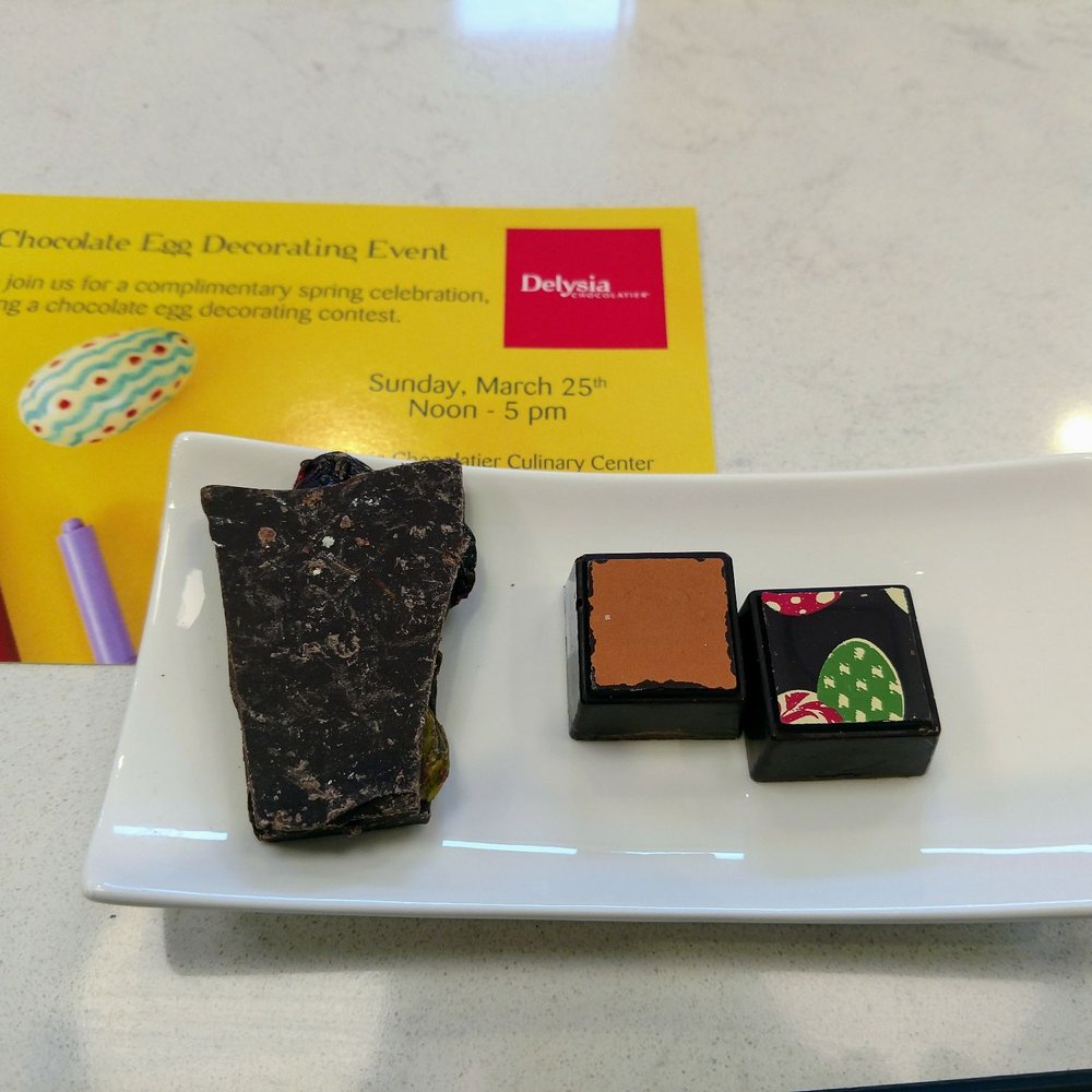 Delysia Chocolatier - Chocolatiers & Shops Near Me - Austin, Texas Delysia Chocolatier - Chocolatiers & Shops Near Me - Austin, Texas