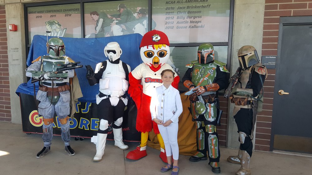 Social spots from Orem Owlz