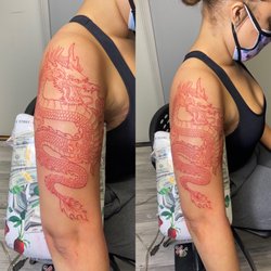 Tiempo Tatoos