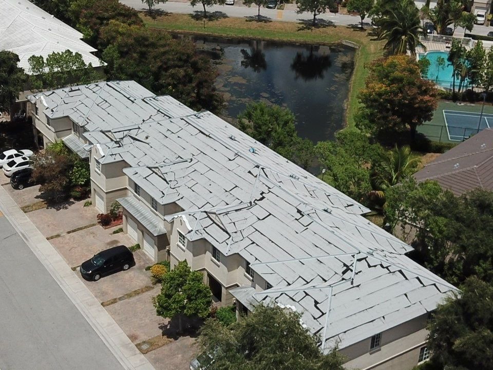 Slide of SCI Roofing