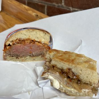 Young Buck Deli - Jive Turkey and Boston 3 Way - Sandwiches Near Me - Cincinnati, Ohio Young Buck Deli - Jive Turkey and Boston 3 Way - Sandwiches Near Me - Cincinnati, Ohio