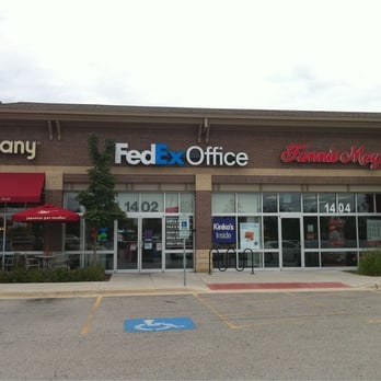 FedEx Office Print & Ship Center - Shipping Centers Near Me - Schaumburg, Illinois FedEx Office Print & Ship Center - Shipping Centers Near Me - Schaumburg, Illinois