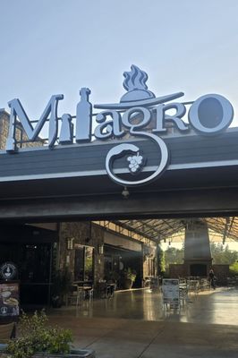 Milagro Centre by null