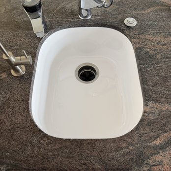 Golden Touch-Up - Kitchen sinks - Refinishing Services Near Me - Santa Clara, California