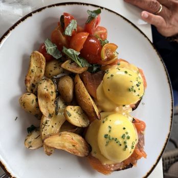 Glasspar - Glasspar Benedict - Seafood Near Me - Dana Point, California Glasspar - Glasspar Benedict - Seafood Near Me - Dana Point, California