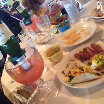Cadillac Bar - Show your waiter this pic and ask for this drink - Tex-Mex Near Me - Houston, Texas