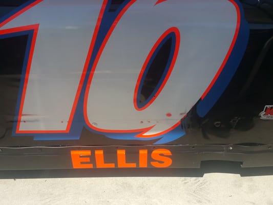 Meridian Speedway by null