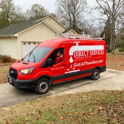 Direct Services Plumbing & Drain