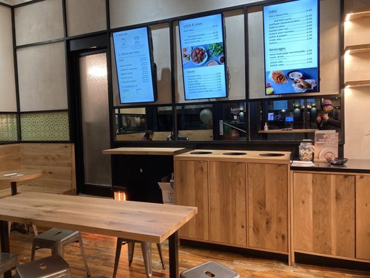 taïm mediterranean kitchen by null