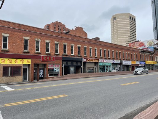 Calgary Chinese Cultural Centre by null