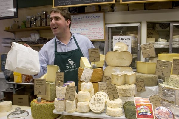 Wasik's Cheese Shop by null