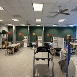 RUSH Physical Therapy - Palatine