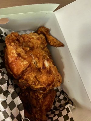 Scotty's Broasted Chicken by null