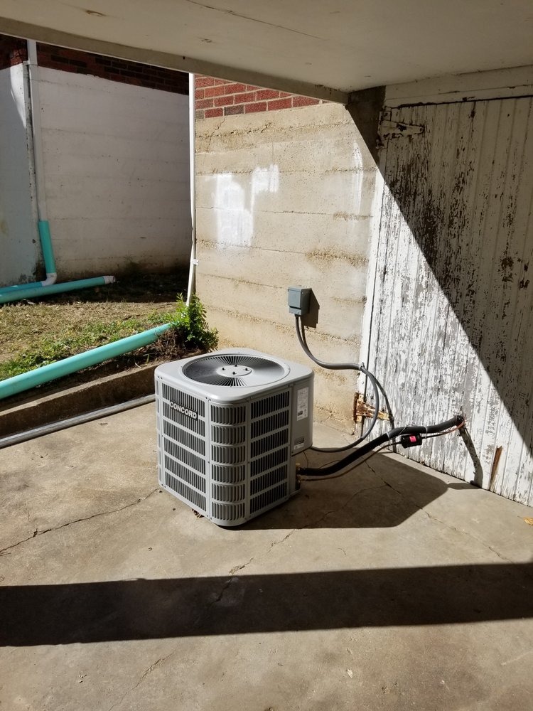 CENTRAL AIR TECH Updated August 2024 1314 Raymond Rd, Jefferson City, Missouri Heating
