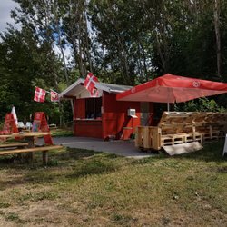 Ishytten Oxbjerget