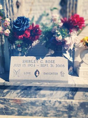 St Vincent De Paul Cemetery by null