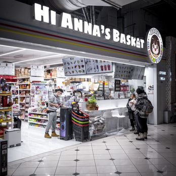 Hi Anna’s Basket - Grocery Near Me - Markham, Ontario Hi Anna’s Basket - Grocery Near Me - Markham, Ontario