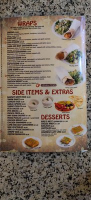 Amardeen Lebanese and Mediterranean Cuisine by null