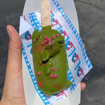 Wanderlust Creamery - Sakura - Ice Cream & Frozen Yogurt Near Me - Pasadena, California Wanderlust Creamery - Sakura - Ice Cream & Frozen Yogurt Near Me - Pasadena, California