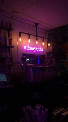 Pinks Cantina & Catering by null