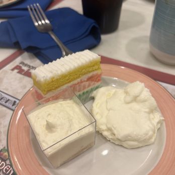Garden Buffet - Various Desserts - Buffets Near Me - Las Vegas, Nevada