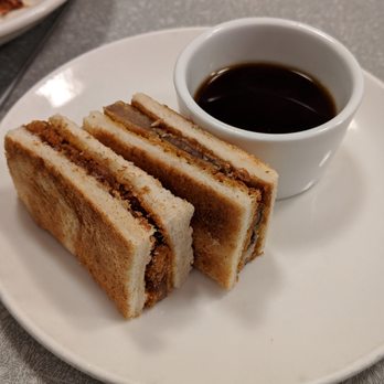 Ivan Ramen - Tongue-Katsu Sando - Ramen Near Me - New York, New York Ivan Ramen - Tongue-Katsu Sando - Ramen Near Me - New York, New York