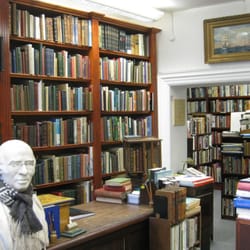 Kernaghan Books - Our shop at The Bluecoat