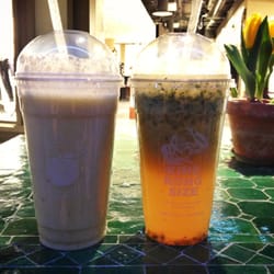Juiceverket - Två helt olika, men lika goda juicer! :)