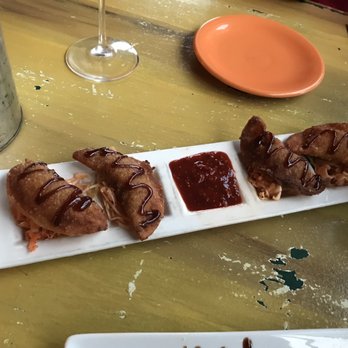 Bitters & Bones - Dumplings - American Near Me - Saranac Lake, New York Bitters & Bones - Dumplings - American Near Me - Saranac Lake, New York