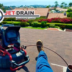Jet Drain