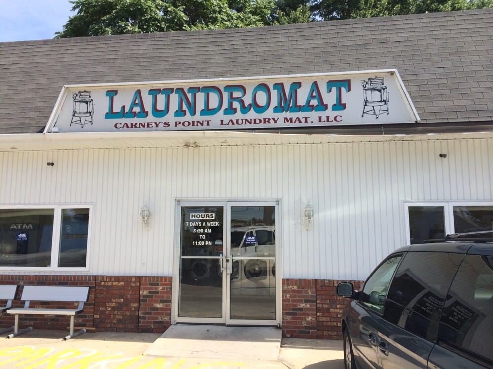 LAUNDROMAT CARNEY’S POINT Updated August 2024 129 N Virginia Ave