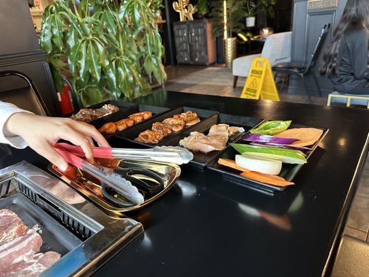 Jason’s Korean BBQ & Hot Pot by null