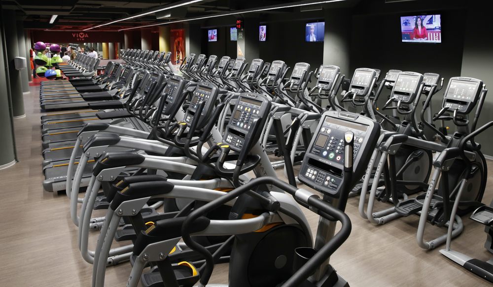 VIVA GYM Updated September 2024 22 Photos Calle Armengual de la