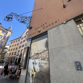 Swiss Chuchi - Fondue Near Me - Zürich, ZH Swiss Chuchi - Fondue Near Me - Zürich, ZH
