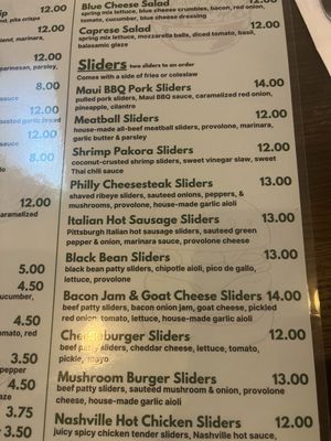 Audrey's Avenue Kitchen & Bar by null