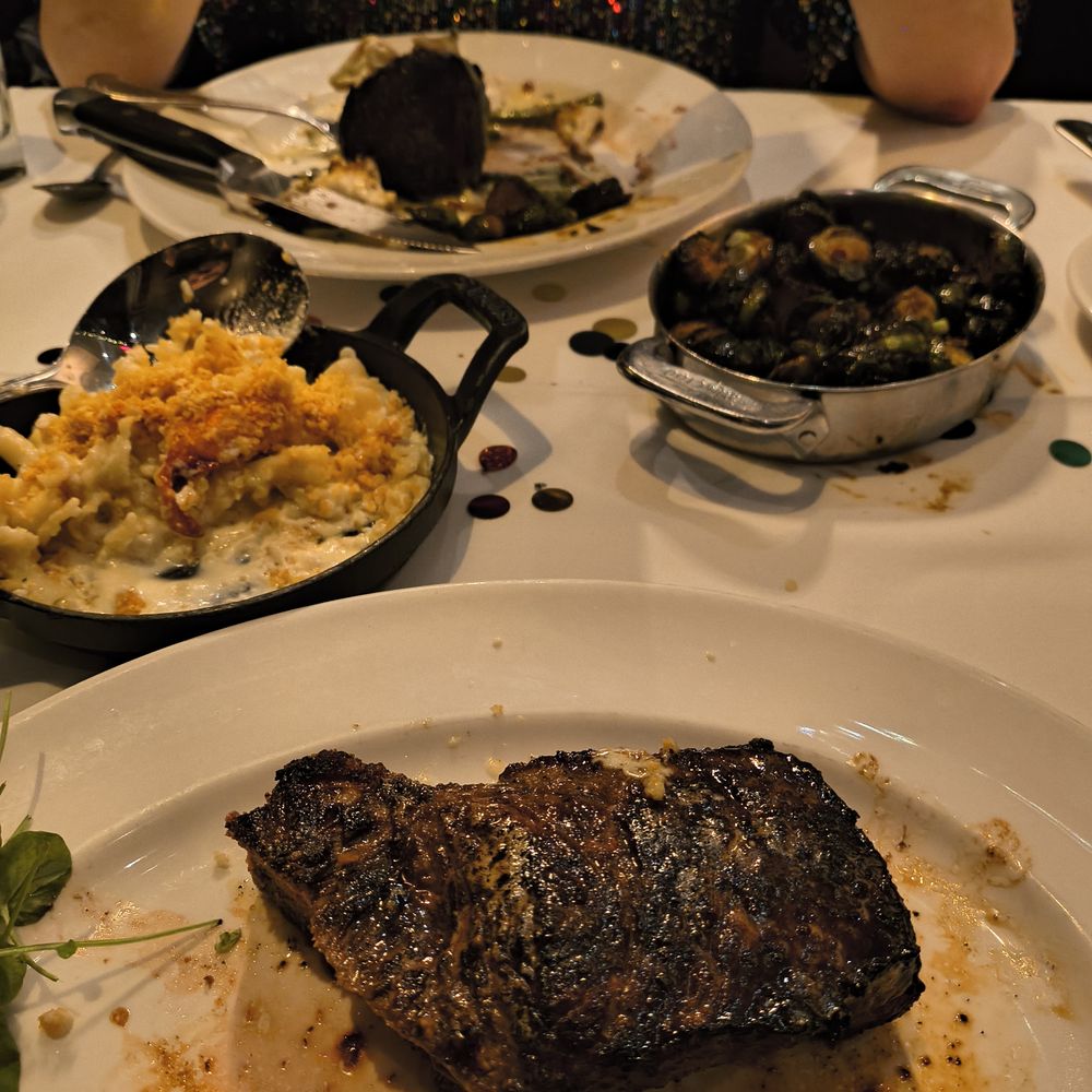 The Capital Grille - The main event - Steakhouses Near Me - Minneapolis, Minnesota