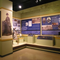 Andrew County Museum - Andrew County residents were divided during the Civil War.