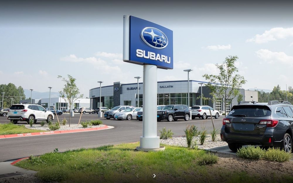 GALLATIN SUBARU Updated October 2024 31910 Frontage Rd, Bozeman