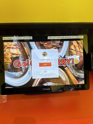 Go! Go! Curry! by null