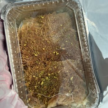 Kunafa Factory - Mediterranean Near Me - Arlington, Texas Kunafa Factory - Mediterranean Near Me - Arlington, Texas