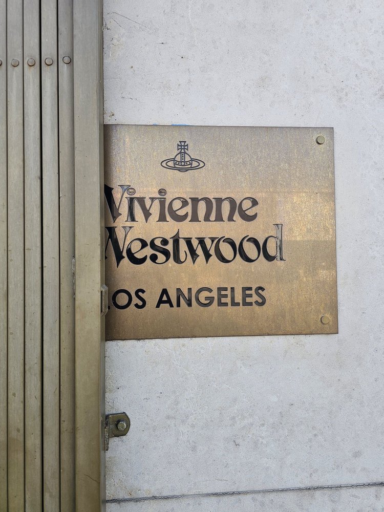 Vivienne Westwood gift card