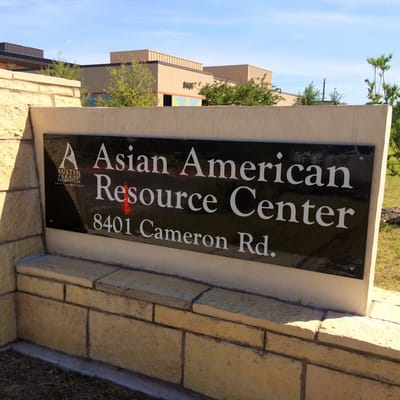 Asian American Resource Center by null