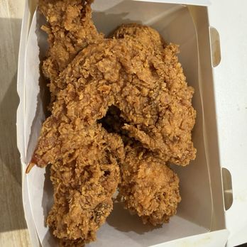 BHC Chicken - Chicken 5PC Wings - Chicken Wings Near Me - Irvine, California