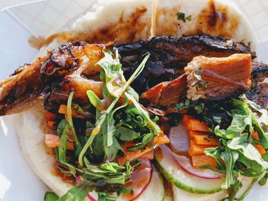 Bun Intended - SW Food Hall by null