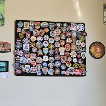 SAAL Brewing - Firefighter badges - Brewpubs Near Me - Stanwood, Washington SAAL Brewing - Firefighter badges - Brewpubs Near Me - Stanwood, Washington