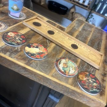 Lucid Beans - Counter pick up area - Coffee & Tea Near Me - Orlando, Florida Lucid Beans - Counter pick up area - Coffee & Tea Near Me - Orlando, Florida
