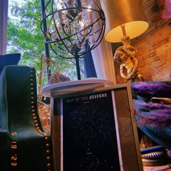 Chicago Spiritual Boutique - Comfy seating area