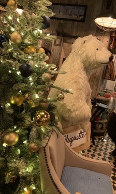 Huguette, Bistro de la mer by null